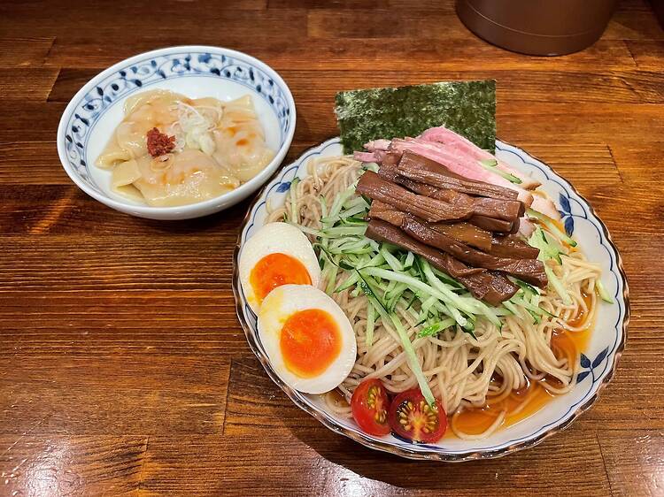 奈つやの中華そば 奈つやの中華そば