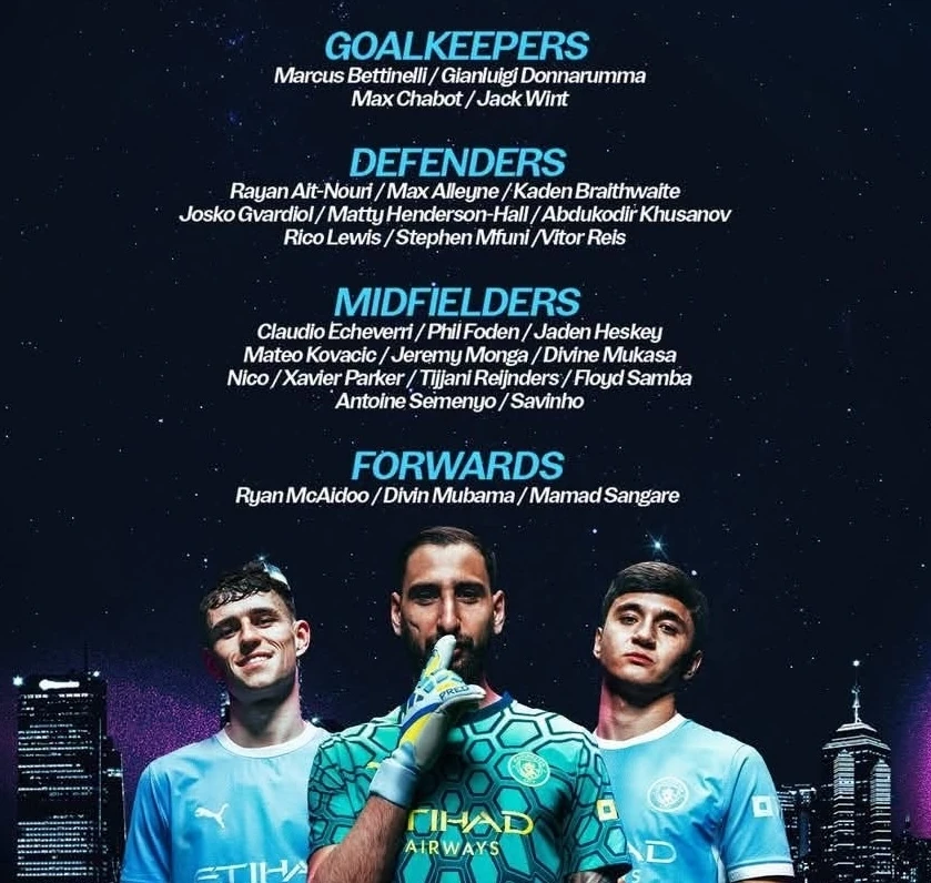 Manchester City