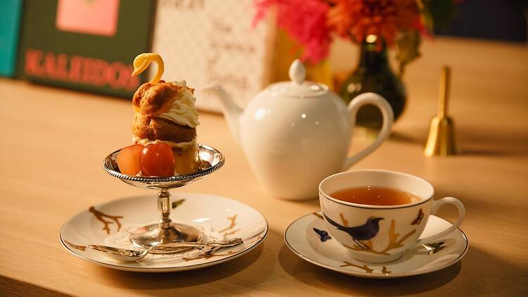 3.ティーカップから奥深い紅茶沼にハマる。 3.ティーカップから奥深い紅茶沼にハマる。