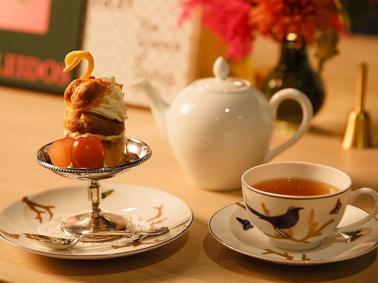 3.ティーカップから奥深い紅茶沼にハマる。 3.ティーカップから奥深い紅茶沼にハマる。