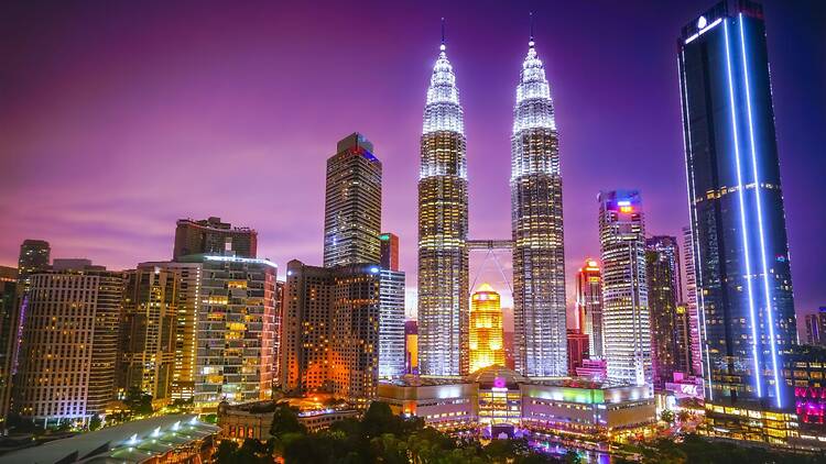 Photograph: Shutterstock | Petronas Twin Towers Photograph: Shutterstock | Petronas Twin Towers