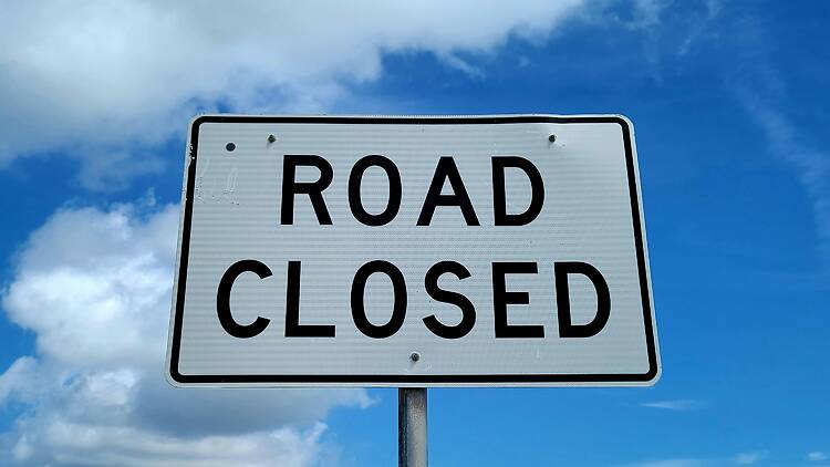 Heading to the beachfront this Sunday? Expect road closures and traffic delays as thousands of runners take part in the Totalsports Women's Race. Heading to the beachfront this Sunday? Expect road closures and traffic delays as thousands of runners take part in the Totalsports Women's Race.