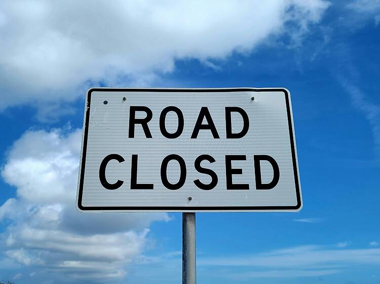 Road closures in Durban for Sunday's Totalsports Women's Race
