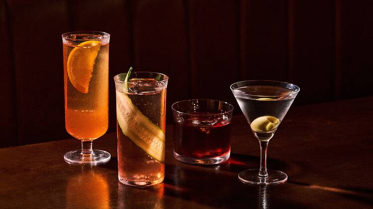 Bar Leone Bobo glassware Bar Leone Bobo glassware