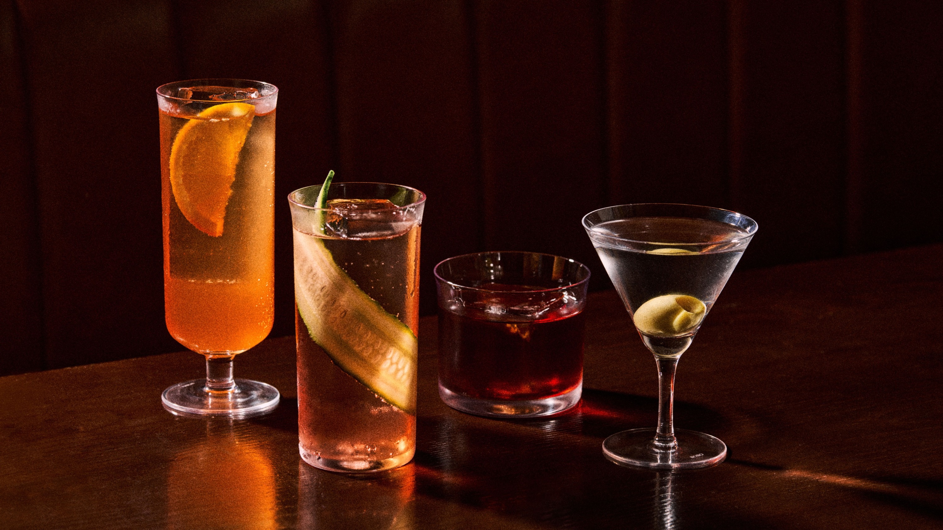 Bar Leone launches a glassware collection with Bobo