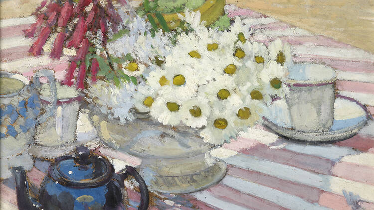 Margaret Preston Margaret Preston
