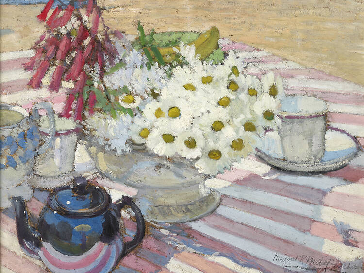 Margaret Preston Margaret Preston