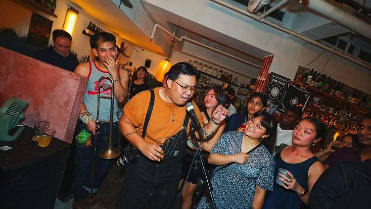 The Coup The Coup
