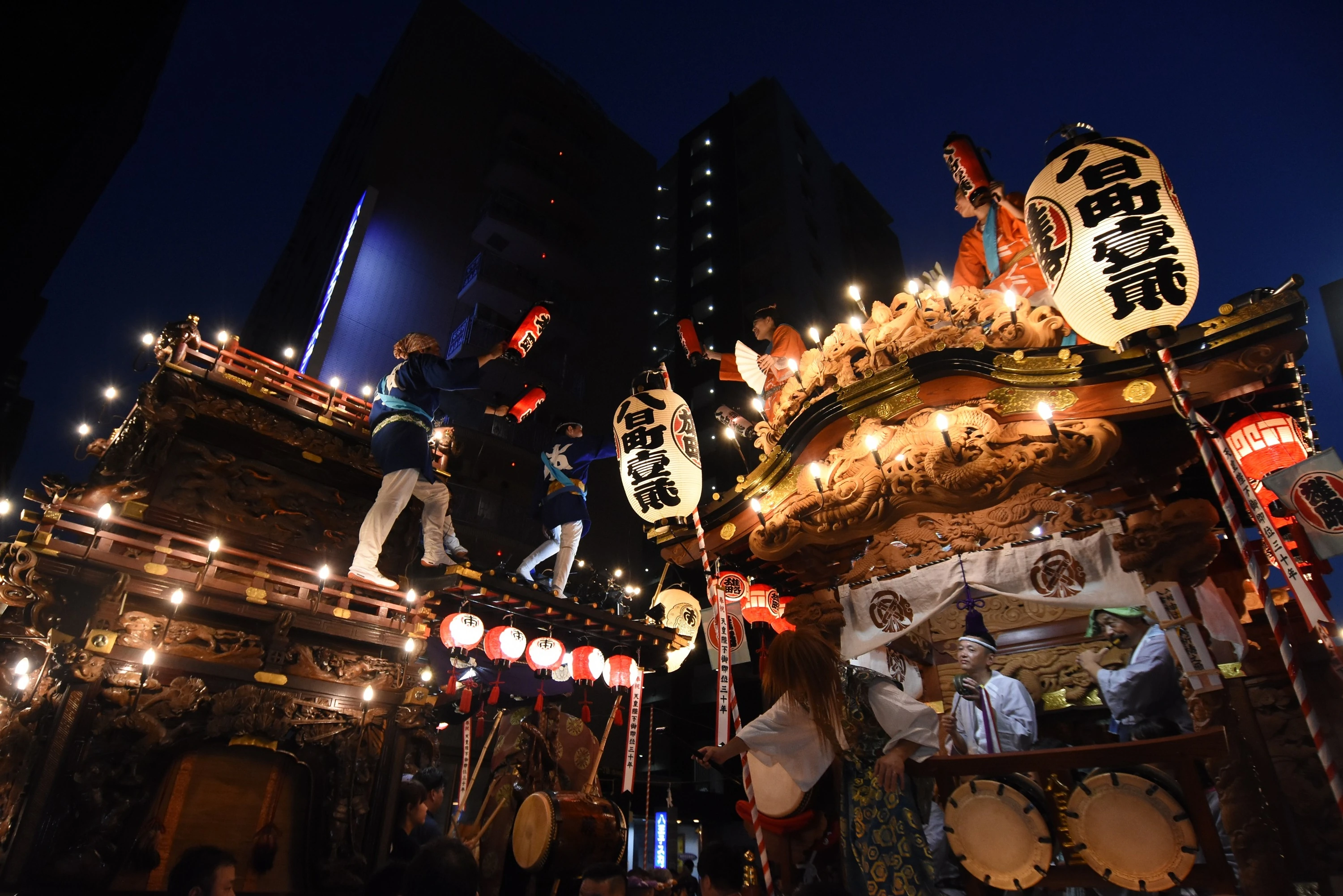 Hachioji Matsuri