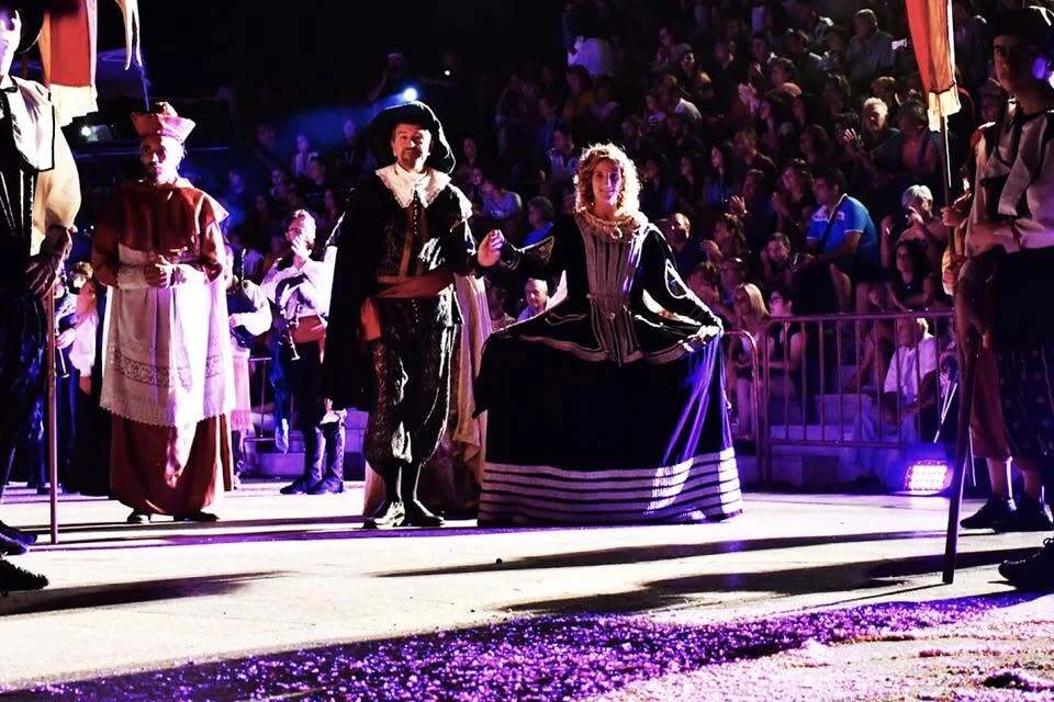 Las Bodas de Felipe IV Navalcarnero