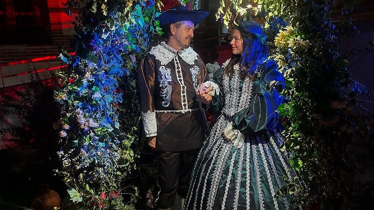 Las Bodas de Felipe IV Navalcarnero