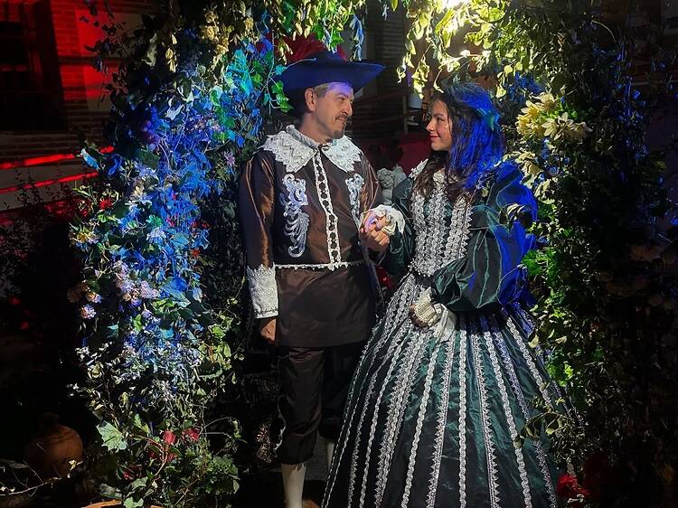 El mercado medieval donde podrás ser un invitado en la boda del rey Felipe IV se celebra este fin de semana a media hora de Madrid