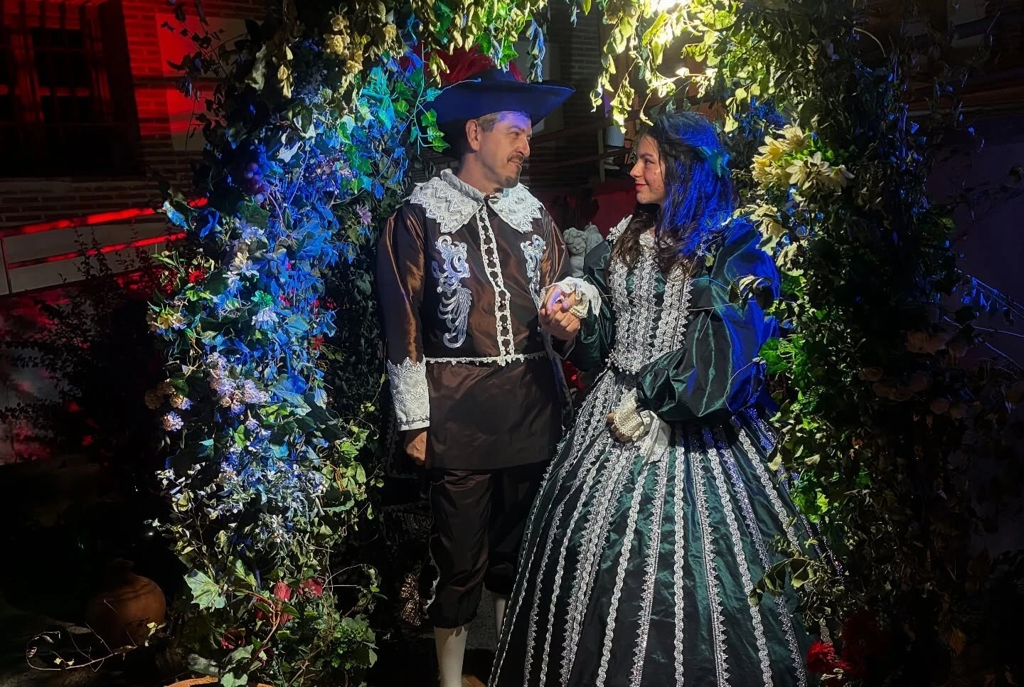Las Bodas de Felipe IV Navalcarnero