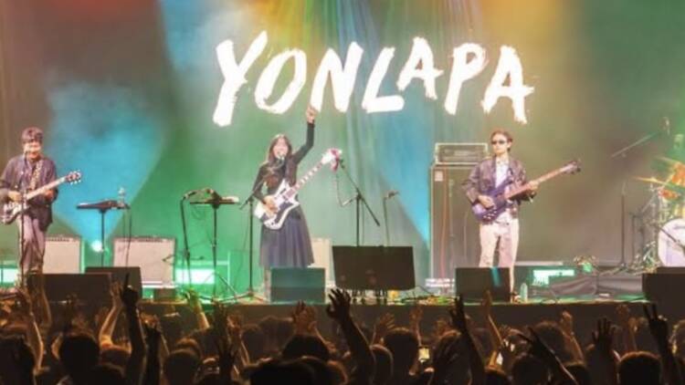 Watch YONLAPA’s full-scale solo concert Watch YONLAPA’s full-scale solo concert