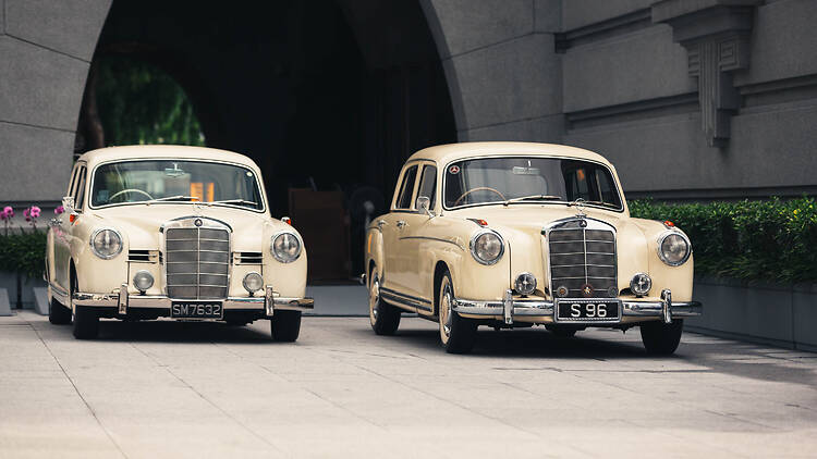 Concours d'Elegance Singapore