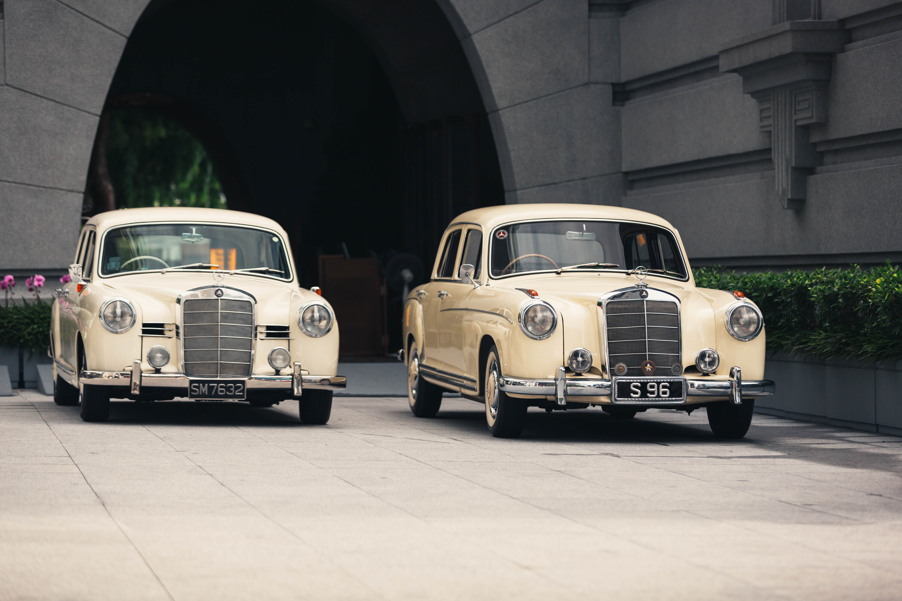 Singapore's first Concours d'Elegance brings rare vintage cars to IMBA this August