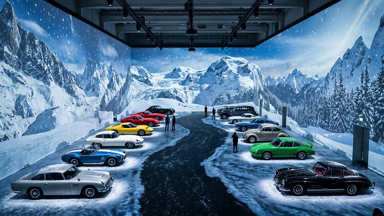 Ride into the world of luxury cars at Concours d’Elegance