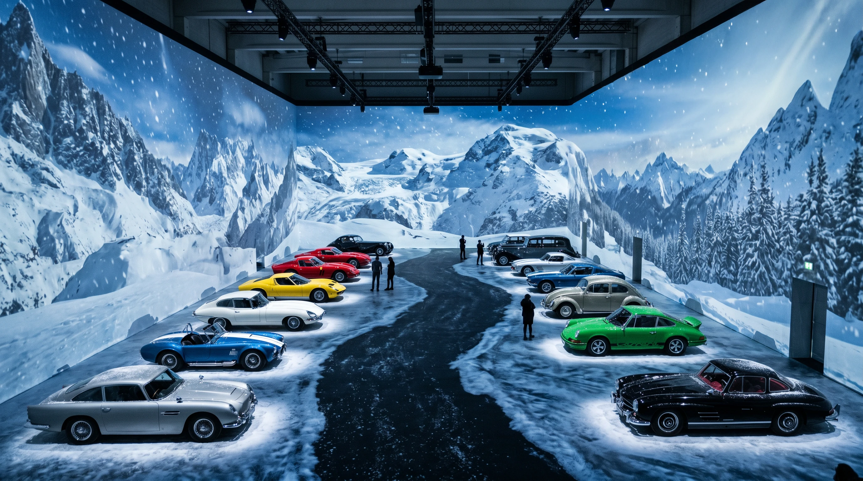 Concours d'Elegance Singapore