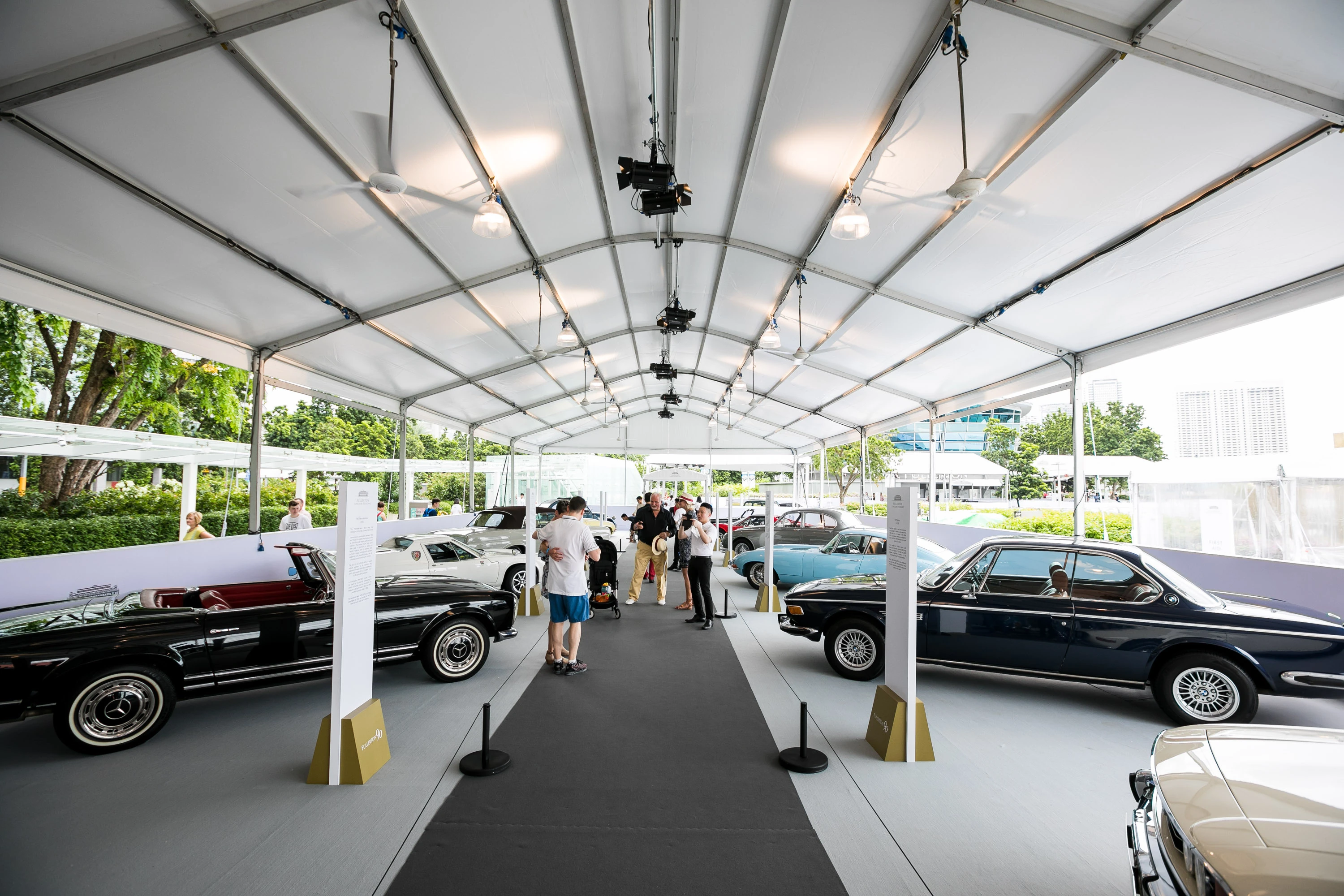 Concours d'Elegance Singapore
