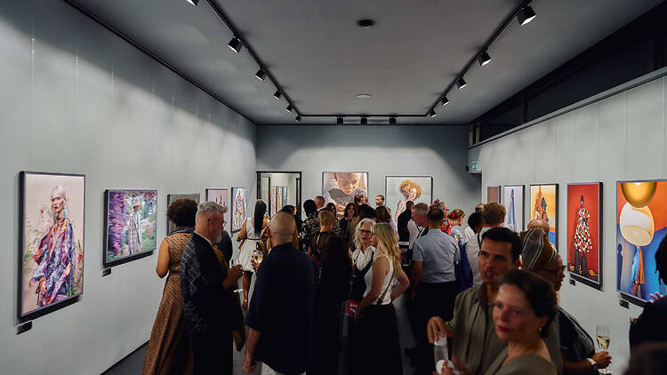 Decisive Moment: Sony World Photography Awards Sony World Photography Awards