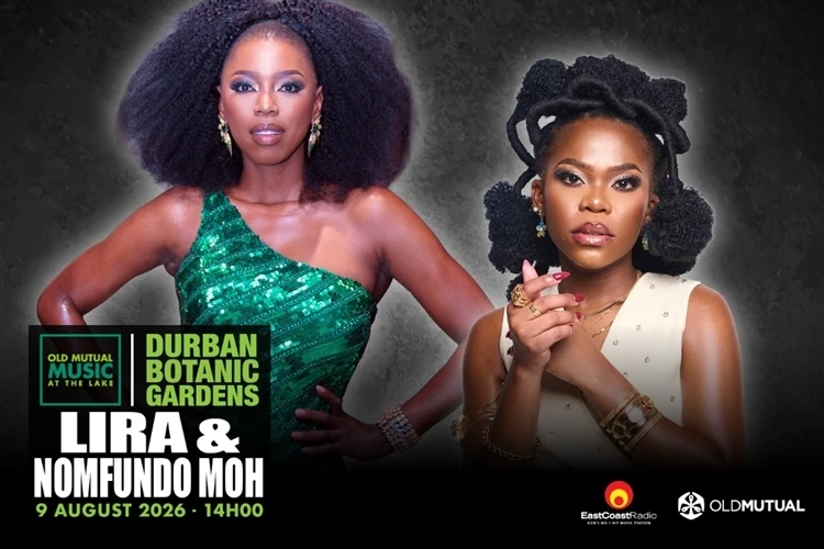 Music in a beautiful Durban setting is a great way to spend Women's Day weekend!