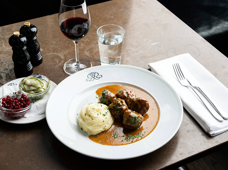 Best Stockholm restaurants for meatballs