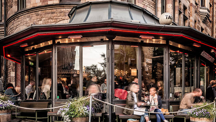 Riche, Östermalm Riche, Östermalm