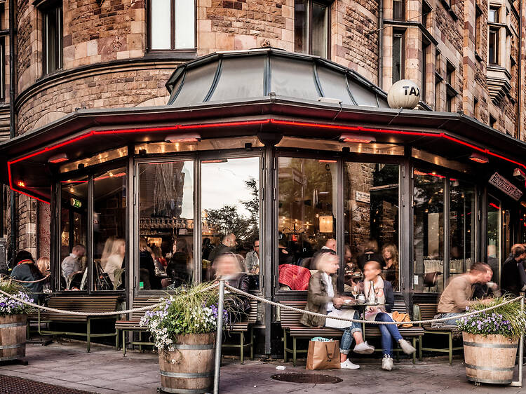 Riche, Östermalm Riche, Östermalm