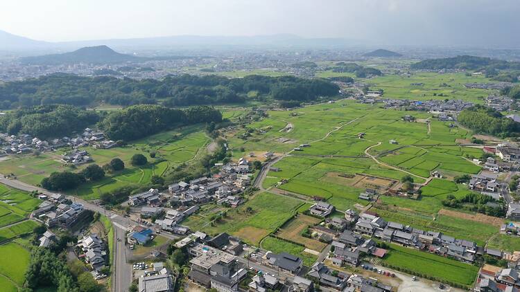 飛鳥・藤原の宮都 飛鳥・藤原の宮都