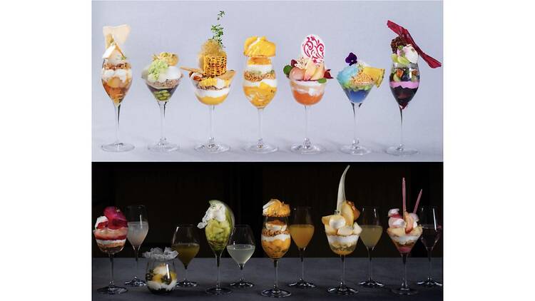 「Hills Parfait Collection 2026 @Hills House」(8月20日まで) 「Hills Parfait Collection 2026 @Hills House」(8月20日まで)