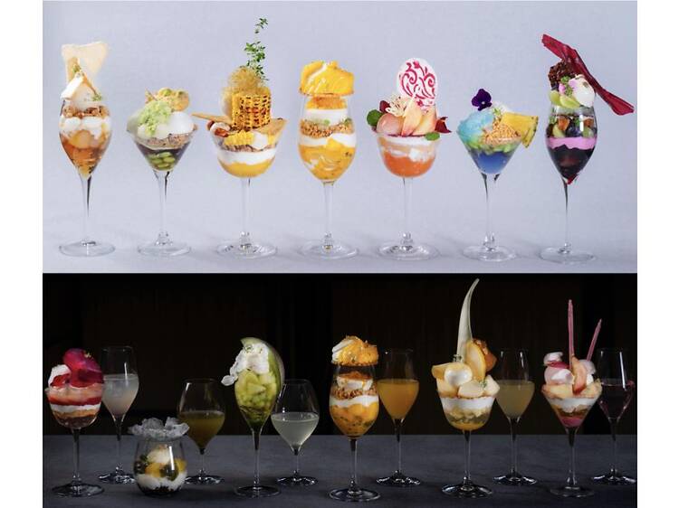 「Hills Parfait Collection 2026 @Hills House」(8月20日まで) 「Hills Parfait Collection 2026 @Hills House」(8月20日まで)