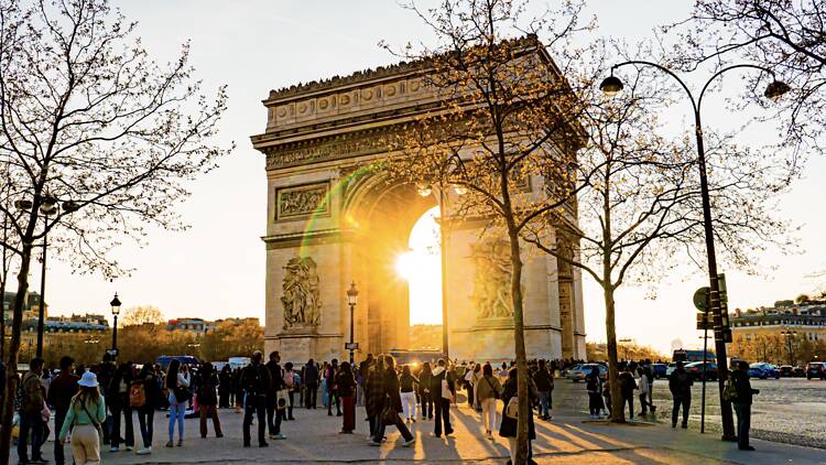 Arc de Triomphe