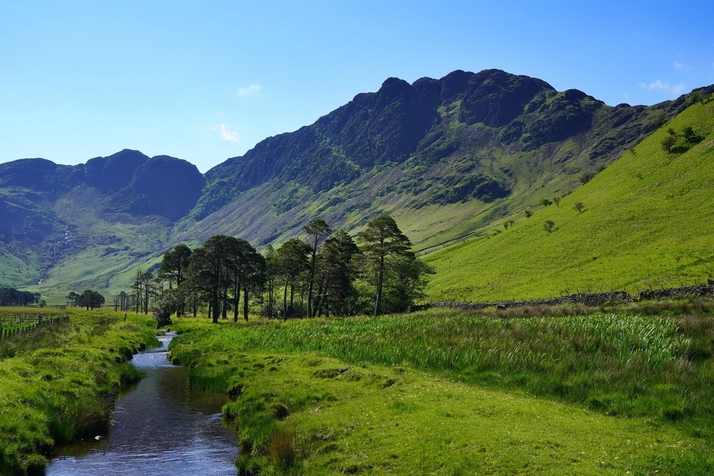 Haystacks, Lake District