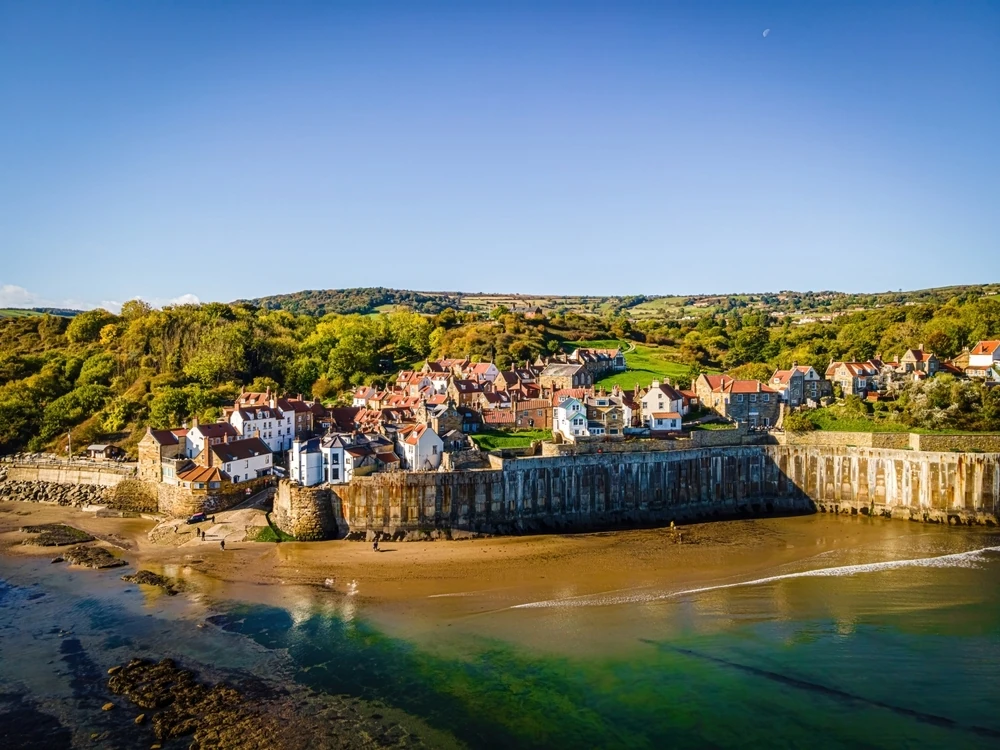 Robin Hood&rsquo;s Bay