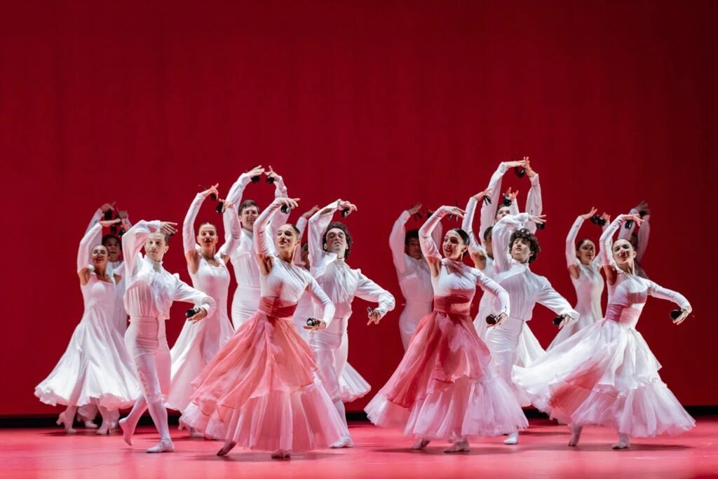 Ballet Espa&ntilde;ol de la Comunidad de Madrid