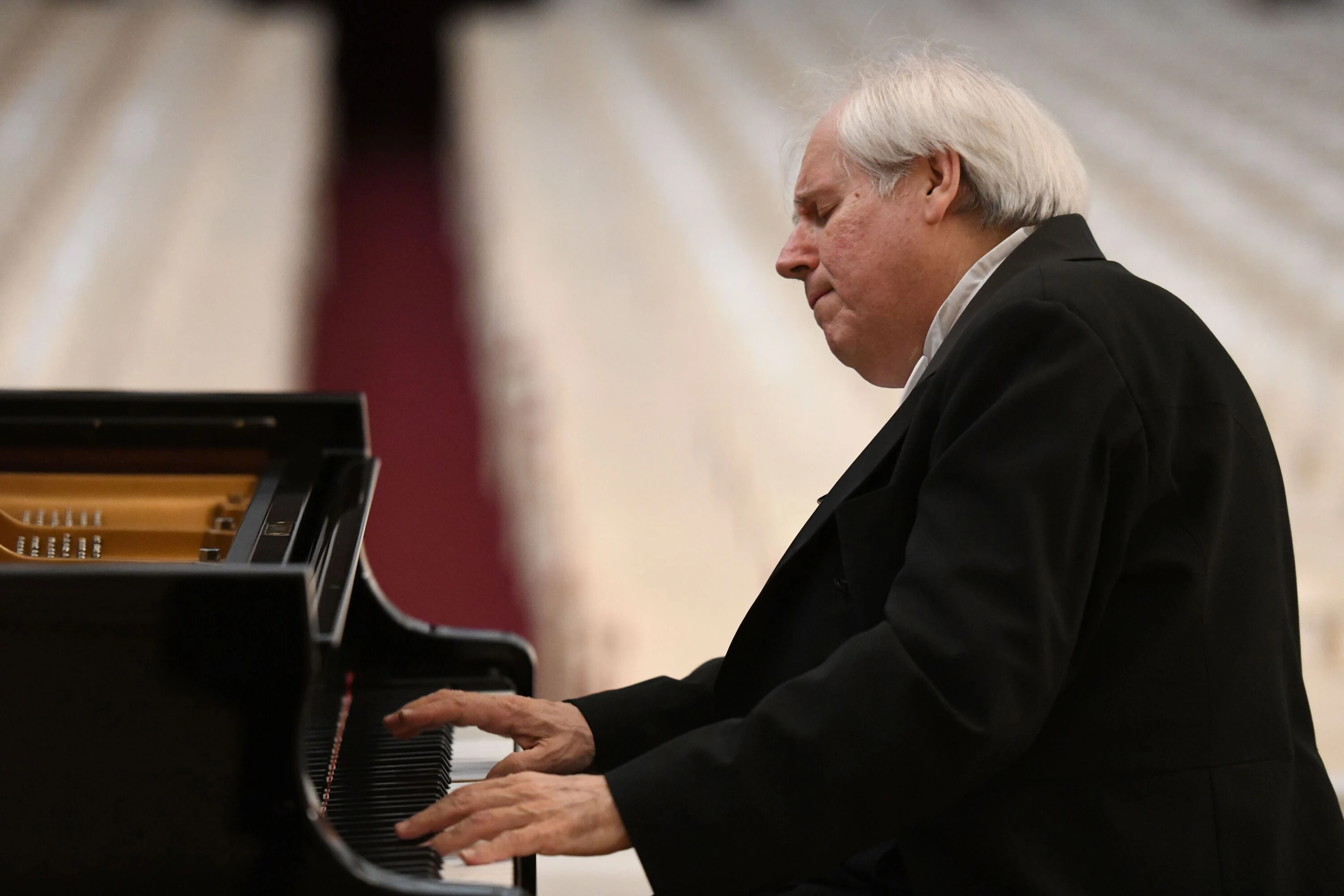 Grigory Sokolov