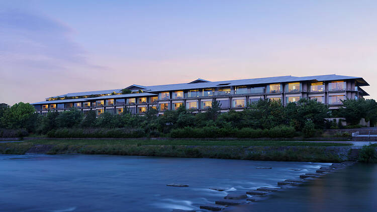 The Ritz-Carlton Kyoto