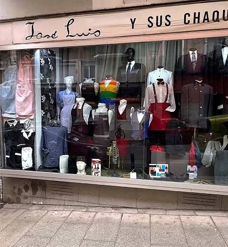 Jos&eacute; Luis y Sus Chaquetillas