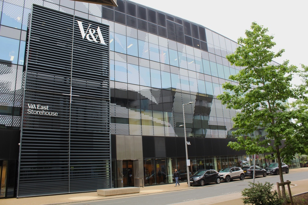 V&A East Storehouse