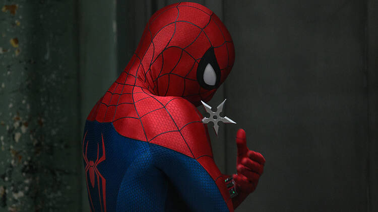 Homem-Aranha: Um Novo Dia