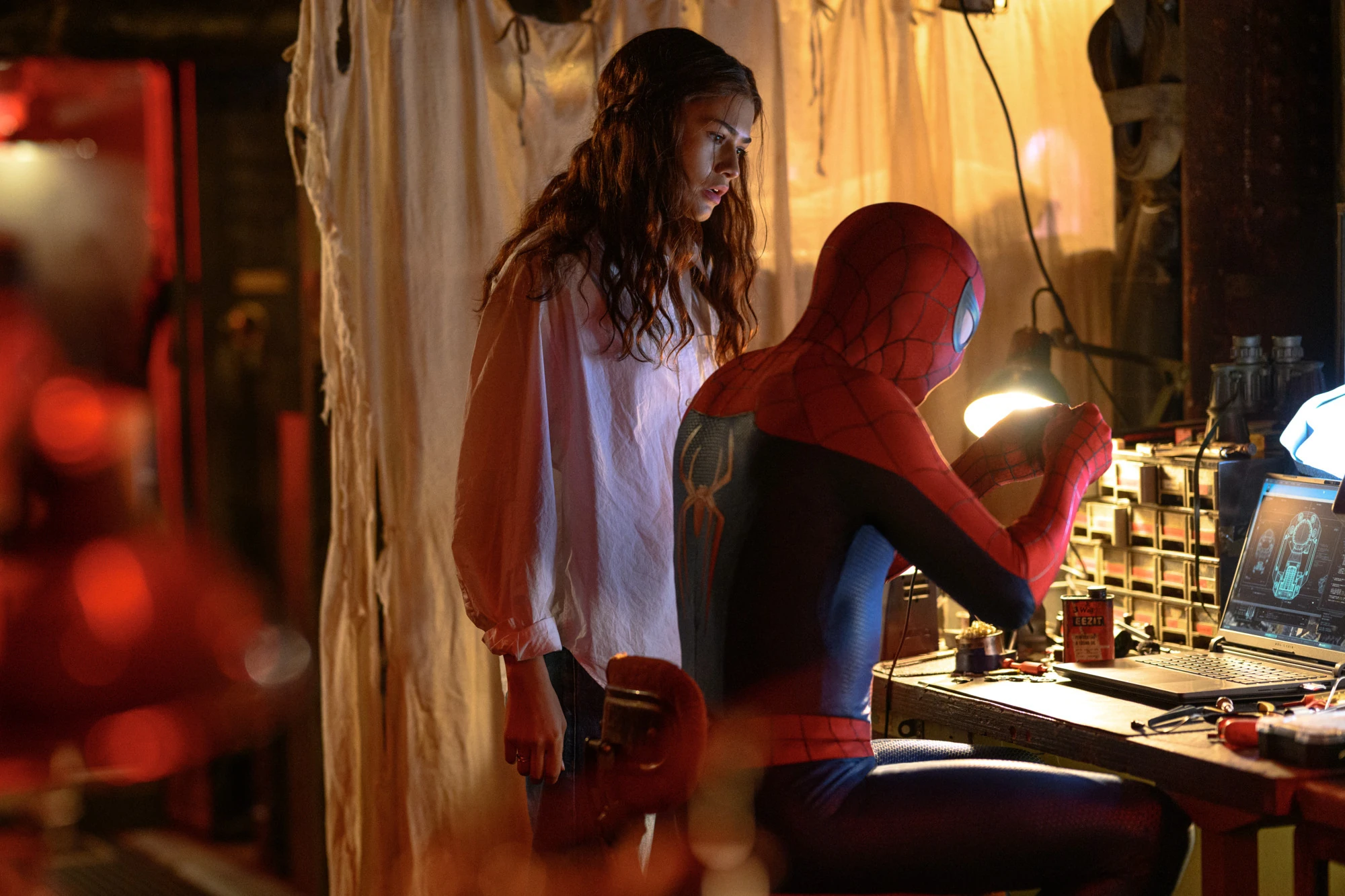 Homem-Aranha: Um Novo Dia