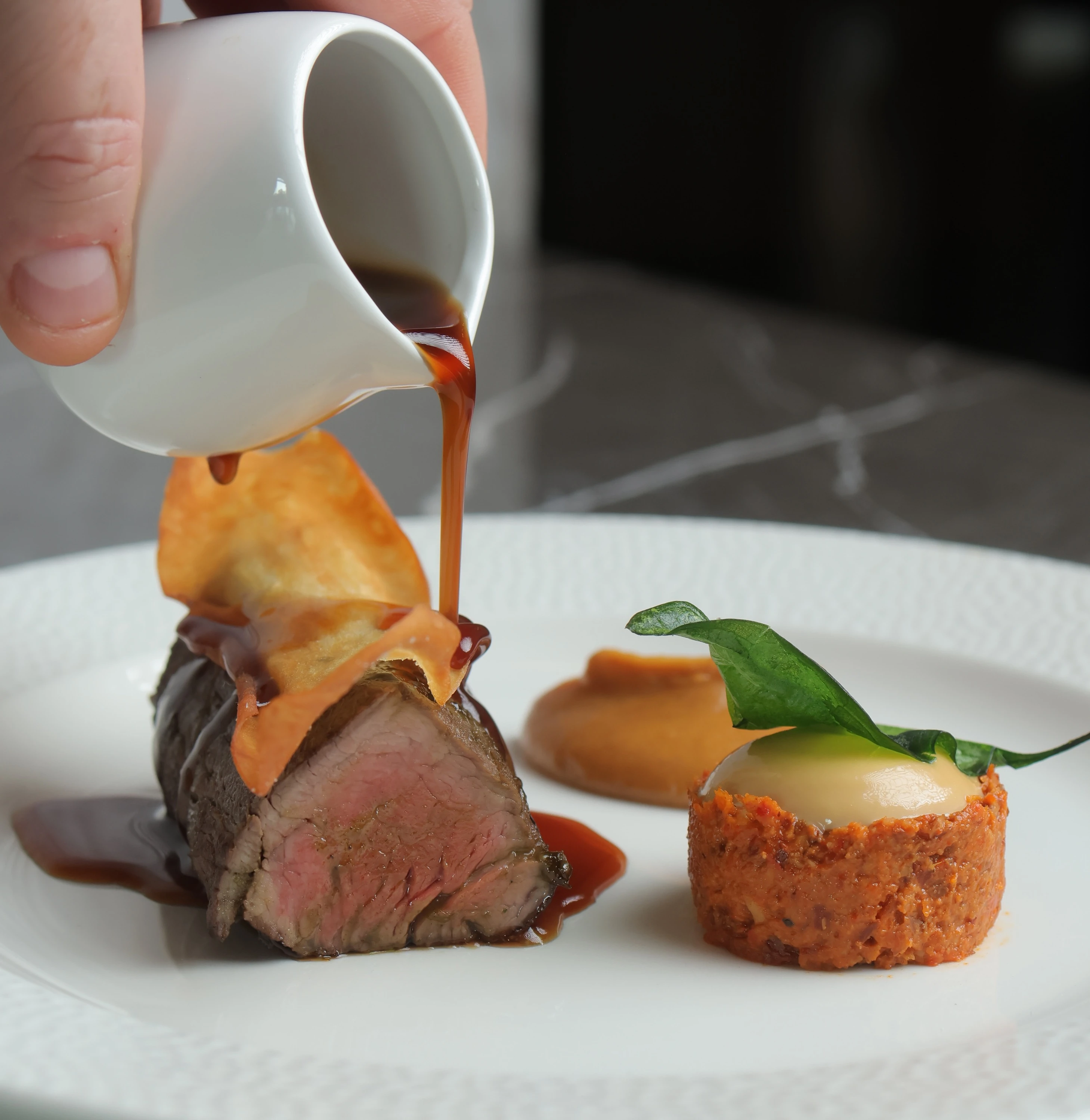 Cyra dish 