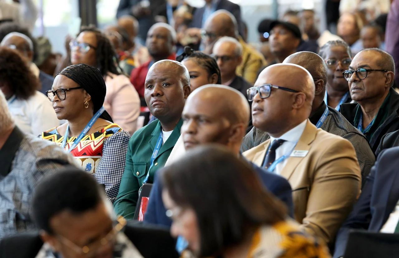 The continent's biggest tourism trade show is calling Durban home until 2030.