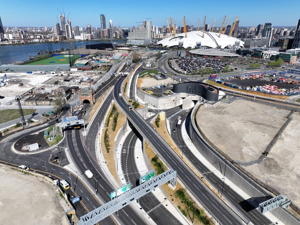 The Blackwall and Silvertown Tunnels are getting more expensive: here’s how much you’ll pay