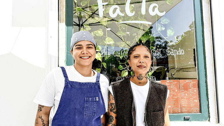 Falta Café