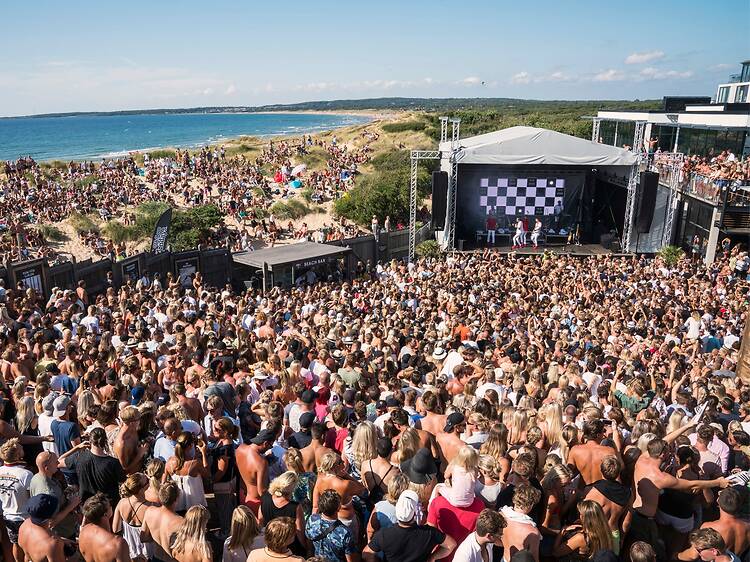 Experience the summer buzz of Tylösand Experience the summer buzz of Tylösand