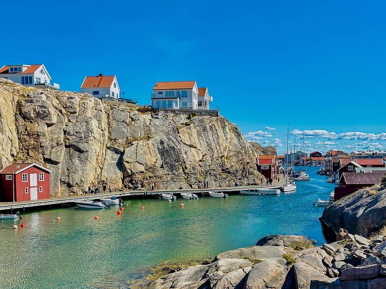 Sun, beaches and cliff swims: 12 must-do experiences on Sweden's west coast