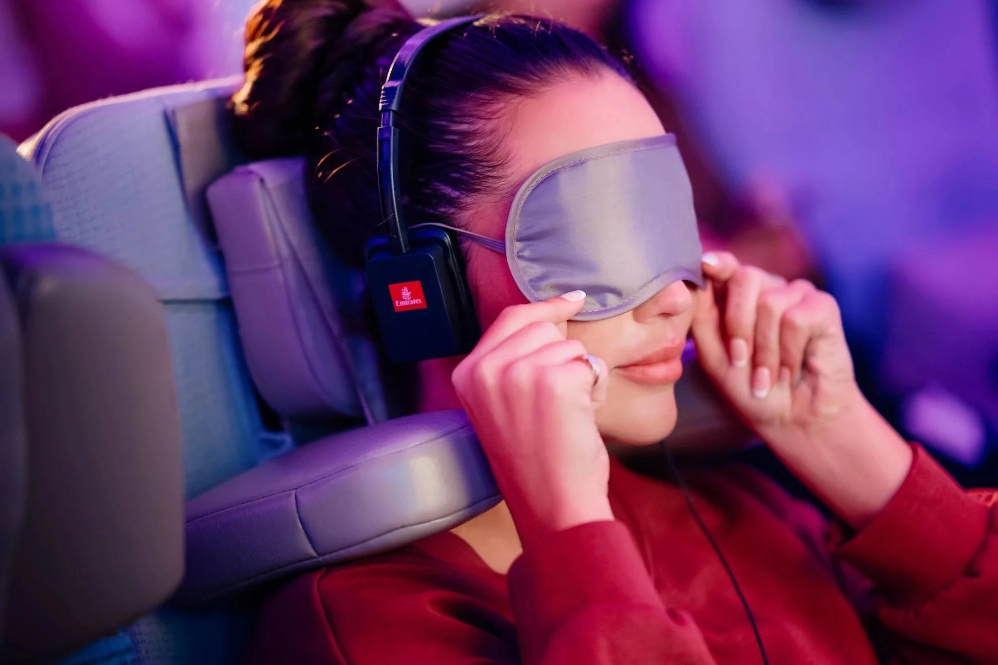 Mais c&rsquo;est quoi, un appuie-t&ecirc;te U-Dream ?