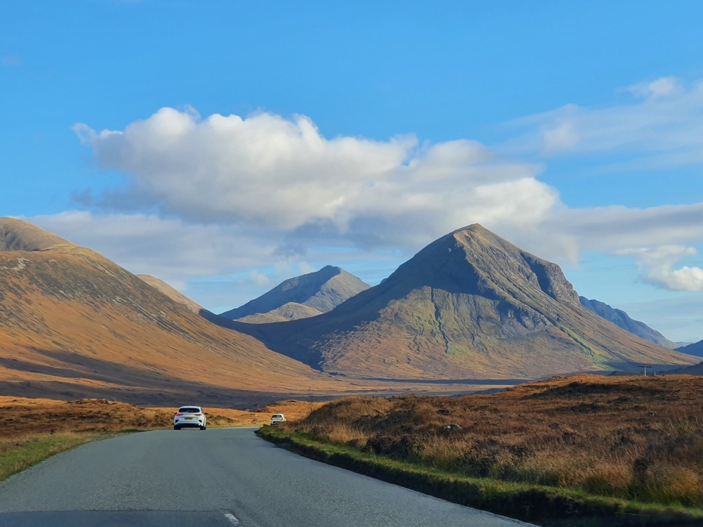 One of Europe’s best islands for a road trip is in the UK