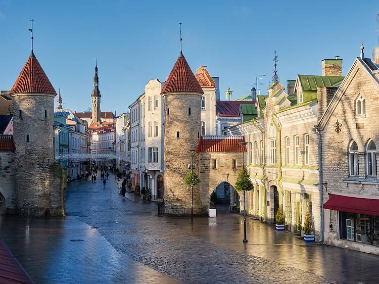 The surprising European country named the best place to live in the world